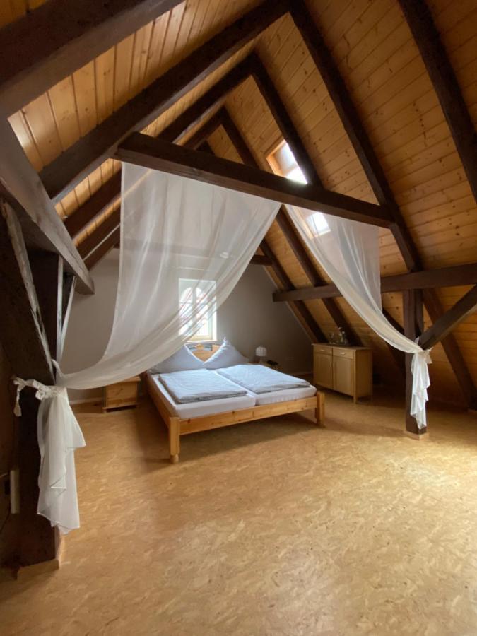 Gasthaus Holdermuehle Креглинген Экстерьер фото