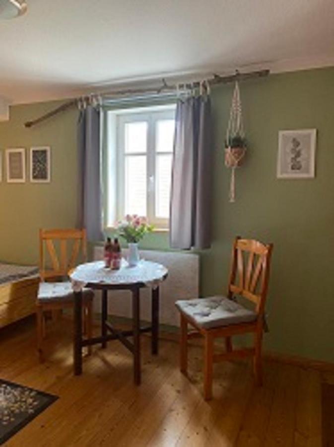 Gasthaus Holdermuehle Креглинген Экстерьер фото