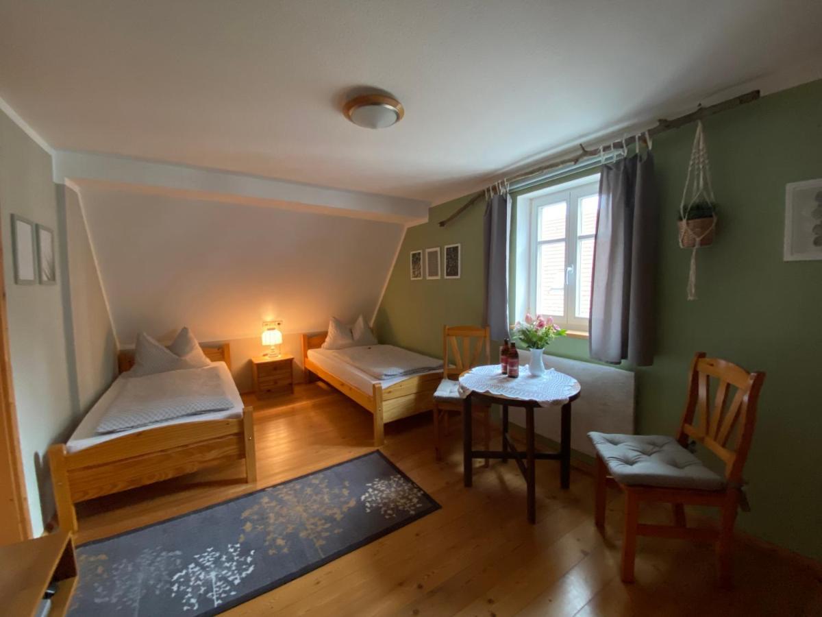 Gasthaus Holdermuehle Креглинген Экстерьер фото